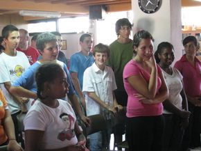 Campo Oasi 2009
